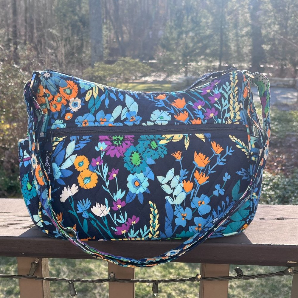 Vera Bradley On The Go Crossbody